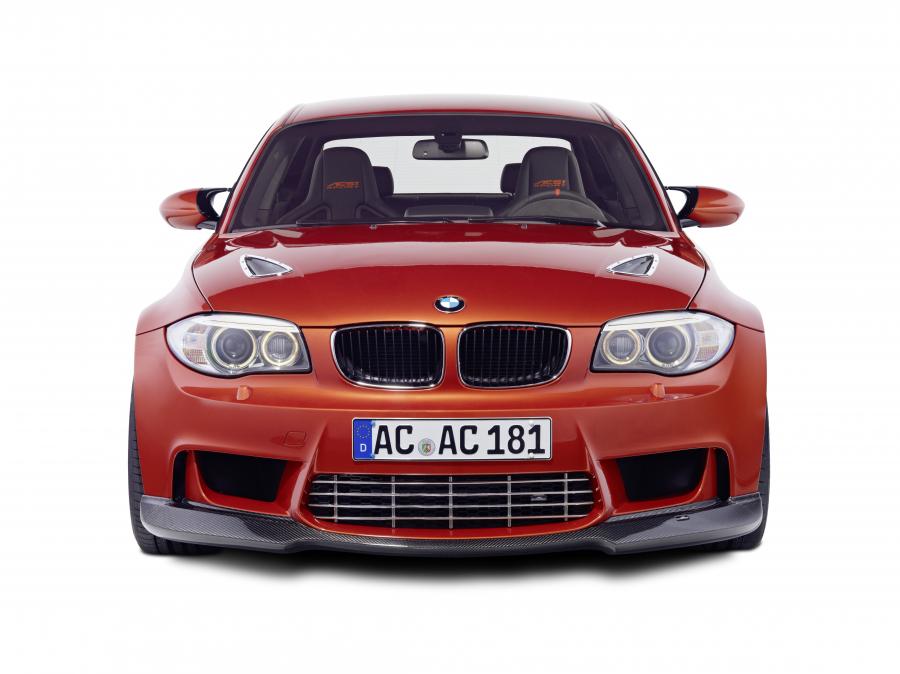  BMW ACS1 Sport by AC Schnitzer 2011 года  (фото 12 из 26)